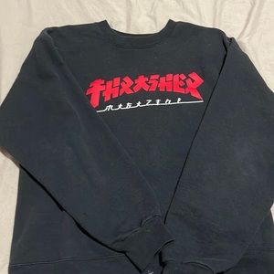 Thrasher Crew Neck